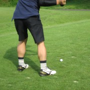 ゴルフのスイングにおける手首の重要性